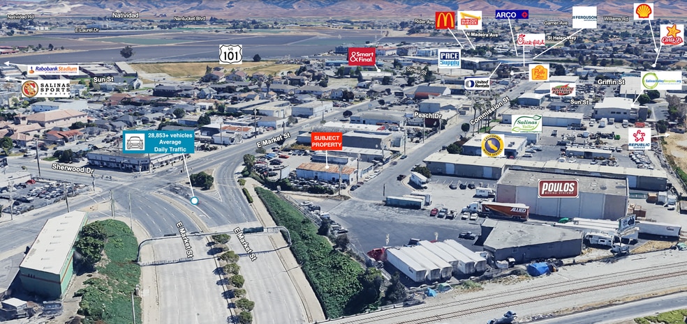 14 Front St, Salinas, CA for sale - Building Photo - Image 2 of 16