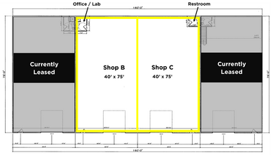 2730 Paintball Way, Bismarck, ND for lease Interior Photo- Image 2 of 8