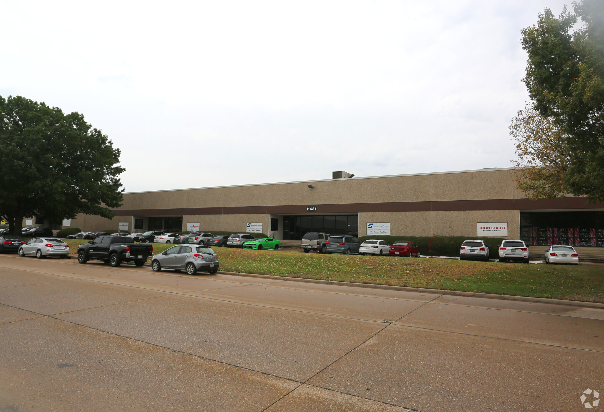 11431 Ferrell Dr, Farmers Branch, TX for lease Building Photo- Image 1 of 7