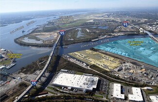 Plus de détails pour 2706R & 2700 Penrose Ave, Philadelphia, PA - Industriel à vendre