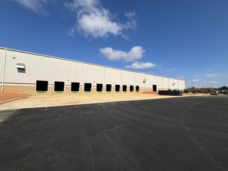 Plus de détails pour 244 Quality, Mocksville, NC - Industriel à vendre