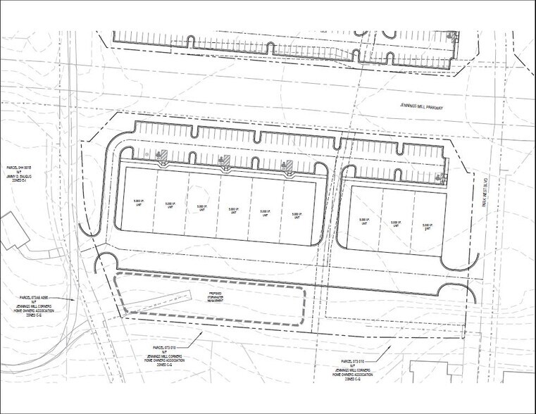 705 & 765 Jennings Mill Pkwy Pky, Bogart, GA à vendre - Autre - Image 3 de 8