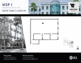 8200 NW 33rd St, Doral, FL for lease Floor Plan- Image 1 of 1