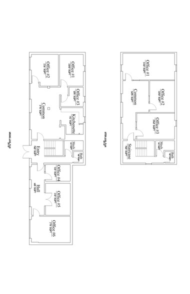 216 Main St, Hartford, CT à louer - Plan de site - Image 1 de 7