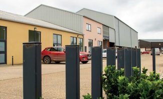 Plus de détails pour Shaftesbury Ln, Blandford Forum - Bureau à louer