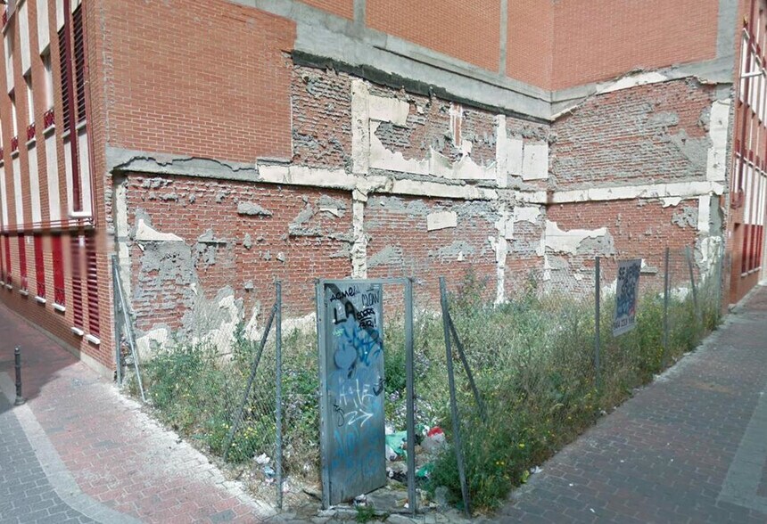 Terrain dans Madrid, Madrid à vendre - Plan d’étage - Image 1 de 1