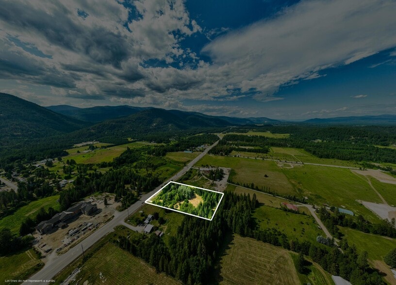 477545 US-95, Ponderay, ID for sale - Aerial - Image 3 of 25
