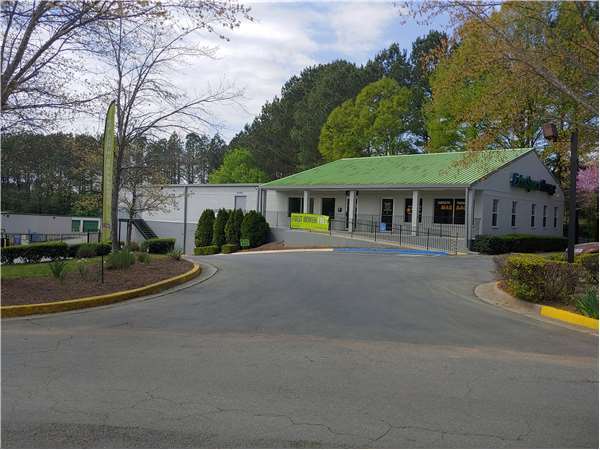 12390C Arnold Mill Rd, Alpharetta, GA à louer - Photo du bâtiment - Image 1 de 1