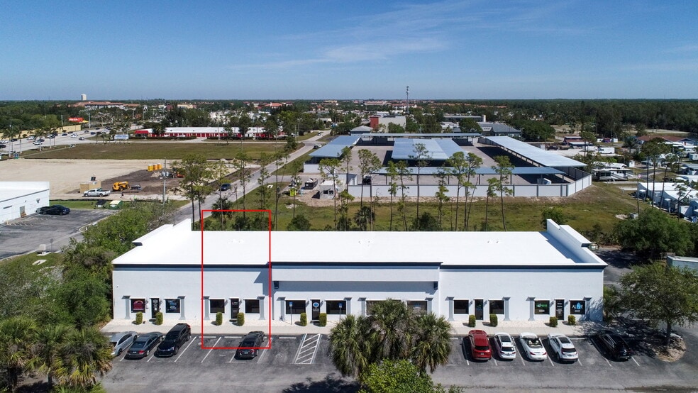 24551 Production Cir, Bonita Springs, FL for lease - Building Photo - Image 2 of 34
