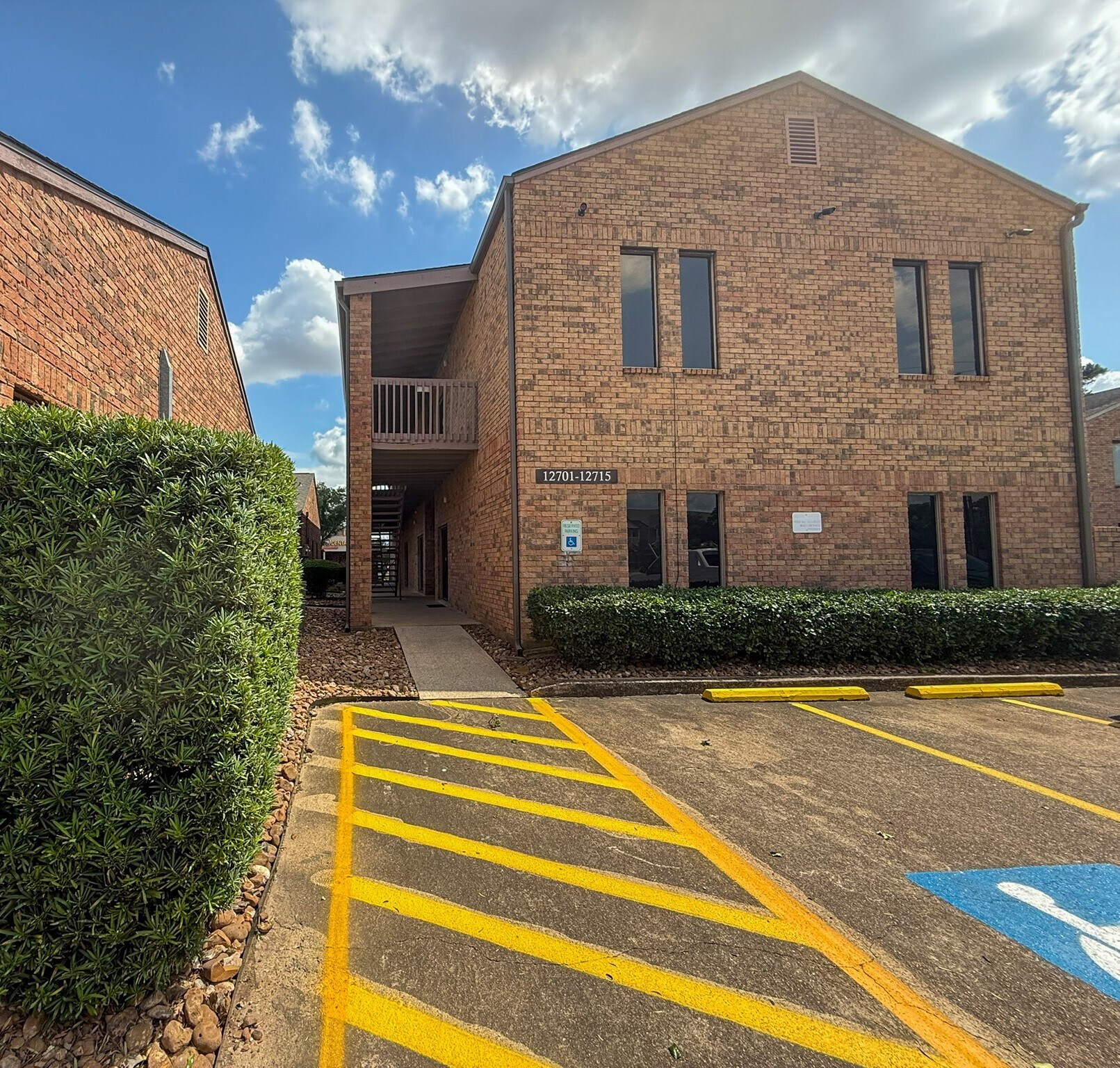 12701-12715 Woodforest Blvd, Houston, TX à vendre Photo du bâtiment- Image 1 de 1