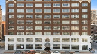 Plus de détails pour 117 W 20th St, Kansas City, MO - Bureau, Bureau/Commerce de détail à louer