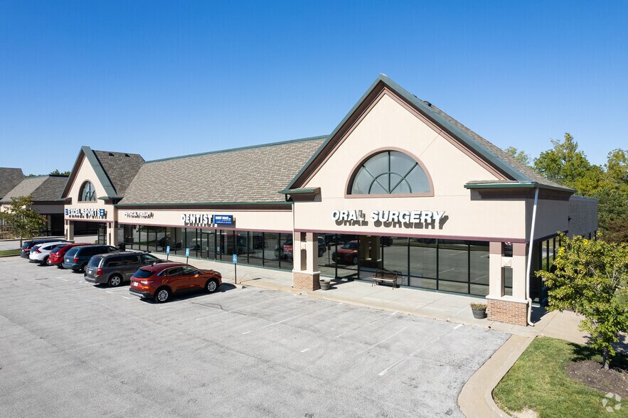 2920-2998 Highway K, O'Fallon, MO à louer - Photo du bâtiment - Image 3 de 9