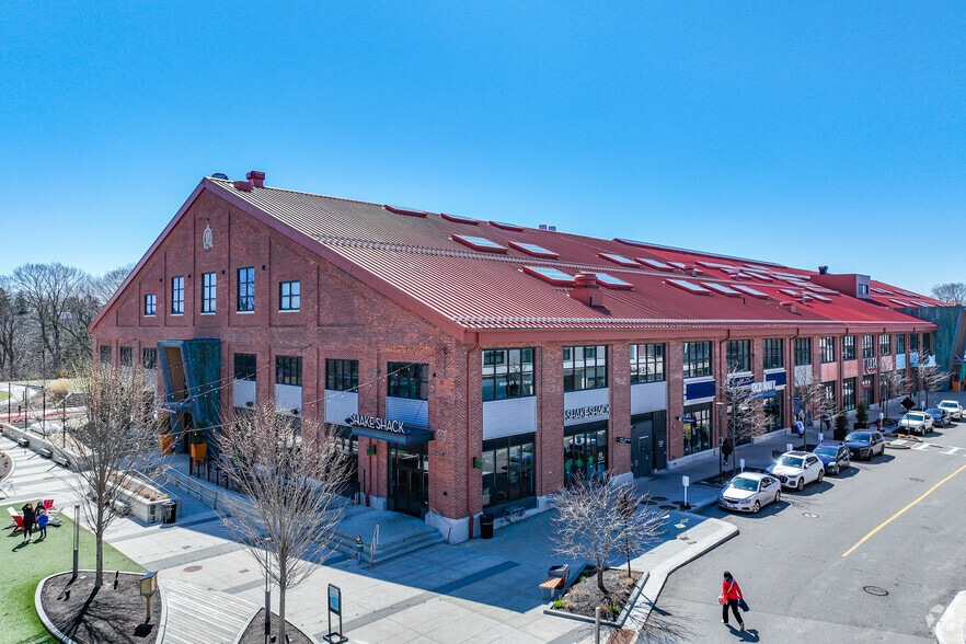 485 Arsenal St, Watertown, MA for lease - Primary Photo - Image 2 of 9
