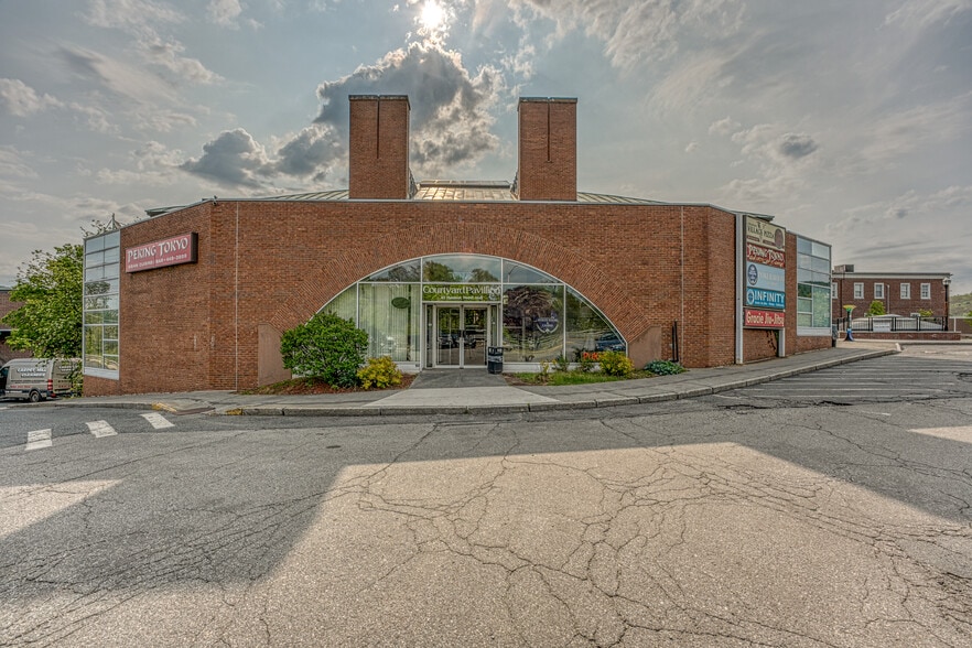 45 Hanover St, Lebanon, NH for lease - Primary Photo - Image 1 of 36