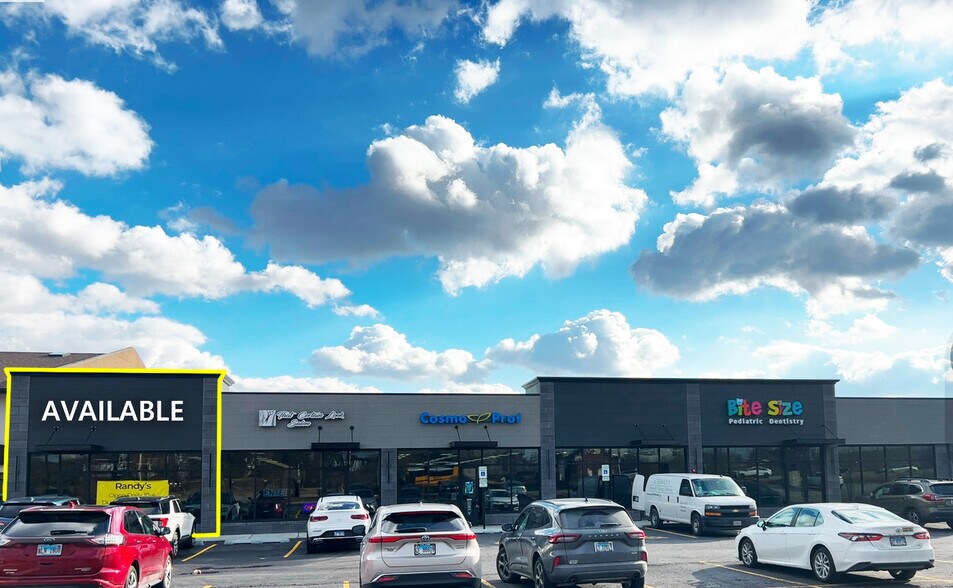 9105-9111 W 151st St, Orland Park, IL for lease - Building Photo - Image 2 of 9