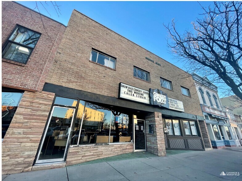 167 N College Ave, Fort Collins, CO à vendre - Photo du bâtiment - Image 2 de 2