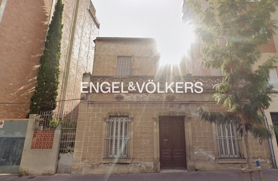 Immeuble residentiel dans Barcelone, Barcelona à vendre - Photo intérieure - Image 1 de 5