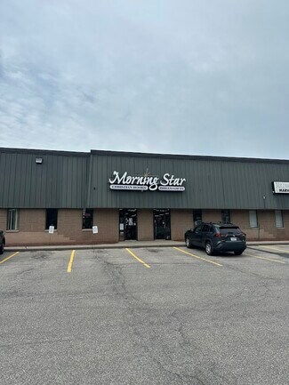 Plus de détails pour 522 Amherst St, Nashua, NH - Local d'activités à louer