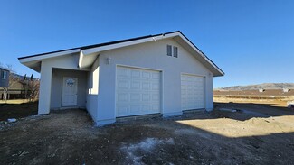 Plus de détails pour 21605 Golden Star Blvd, Tehachapi, CA - Multi-résidentiel à vendre