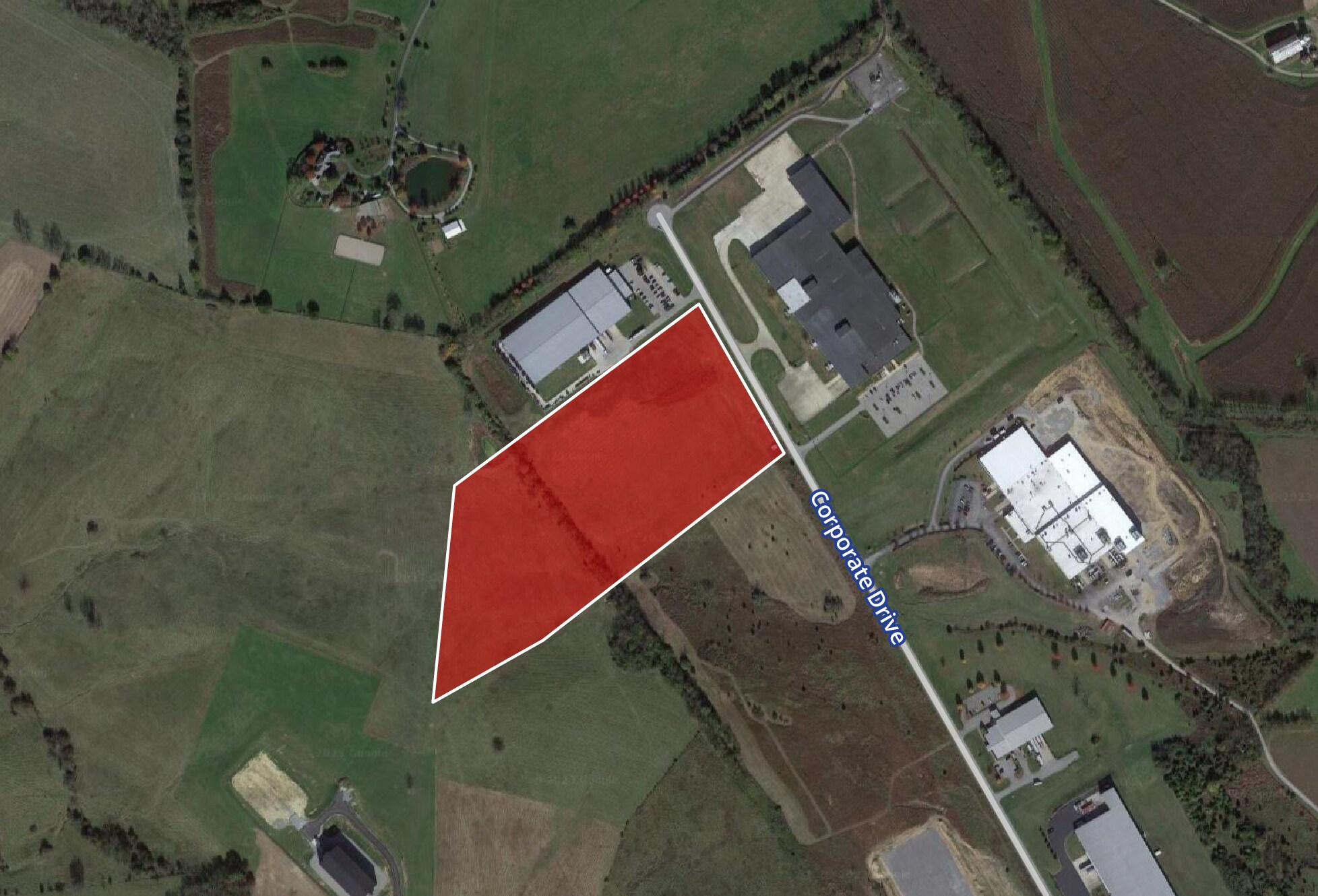 209 Corporate Dr, Danville, KY for sale Building Photo- Image 1 of 2