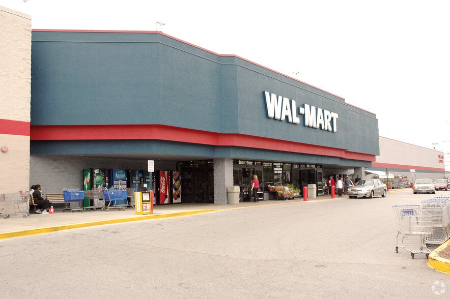 10801-10865 W Florissant Ave, Ferguson, MO for lease - Primary Photo - Image 3 of 5