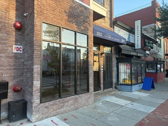 3302 Georgia Ave NW, Washington, DC for lease Building Photo- Image 1 of 6