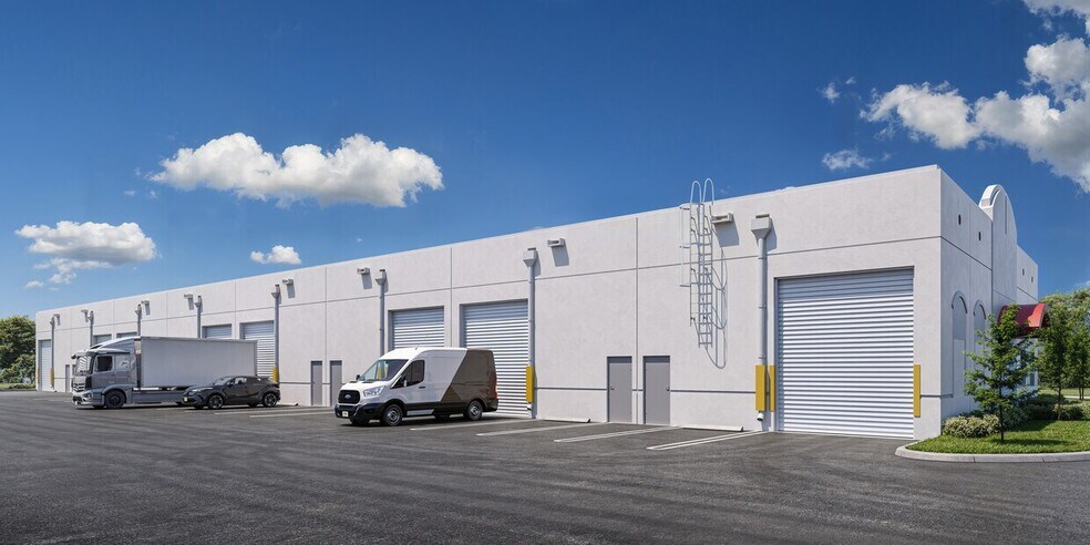 4400-4414 NW 120th Ave, Coral Springs, FL à vendre - Photo du bâtiment - Image 3 de 3