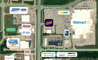 More details for 2901 S Center St, Marshalltown, IA - Land for Lease