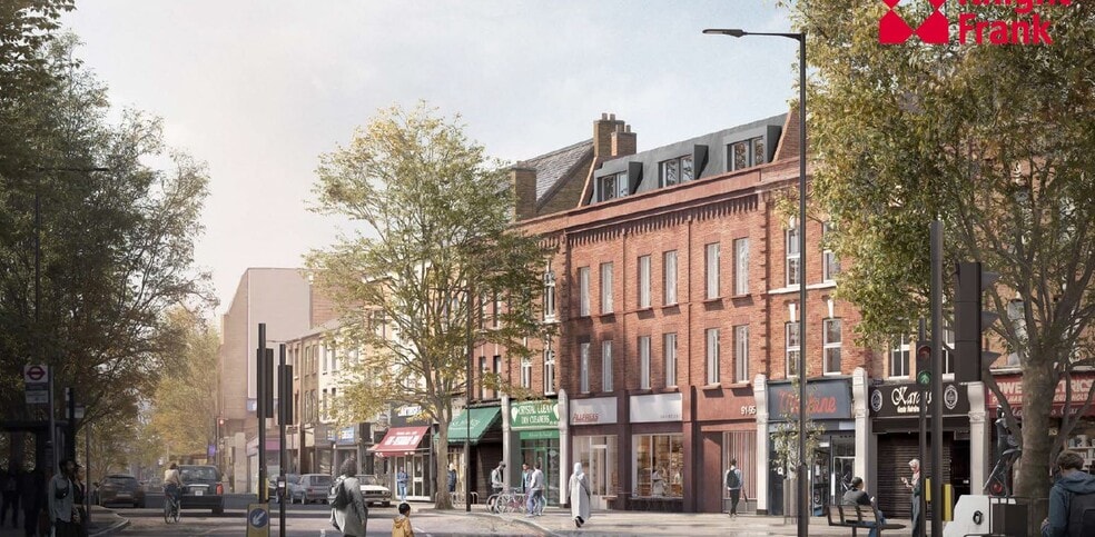 91-95 Tower Bridge Rd, London for lease - Building Photo - Image 2 of 4