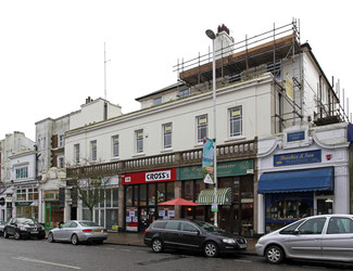 Plus de détails pour 115-121 Sandgate Rd, Folkestone - Local commercial à louer