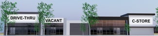 Plus de détails pour 124 San Gabriel Pkwy Pky, Leander, TX - Commerce de détail à louer