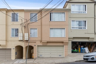 More details for 266 Abbot Ave, Daly City, CA - Multifamily for Sale