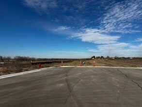 508 Innovation Way, Elgin, TX - AÉRIEN Vue de la carte