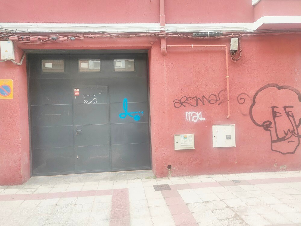Calle Sierra, 27, Getafe, Madrid à louer Plan d’étage- Image 1 de 3