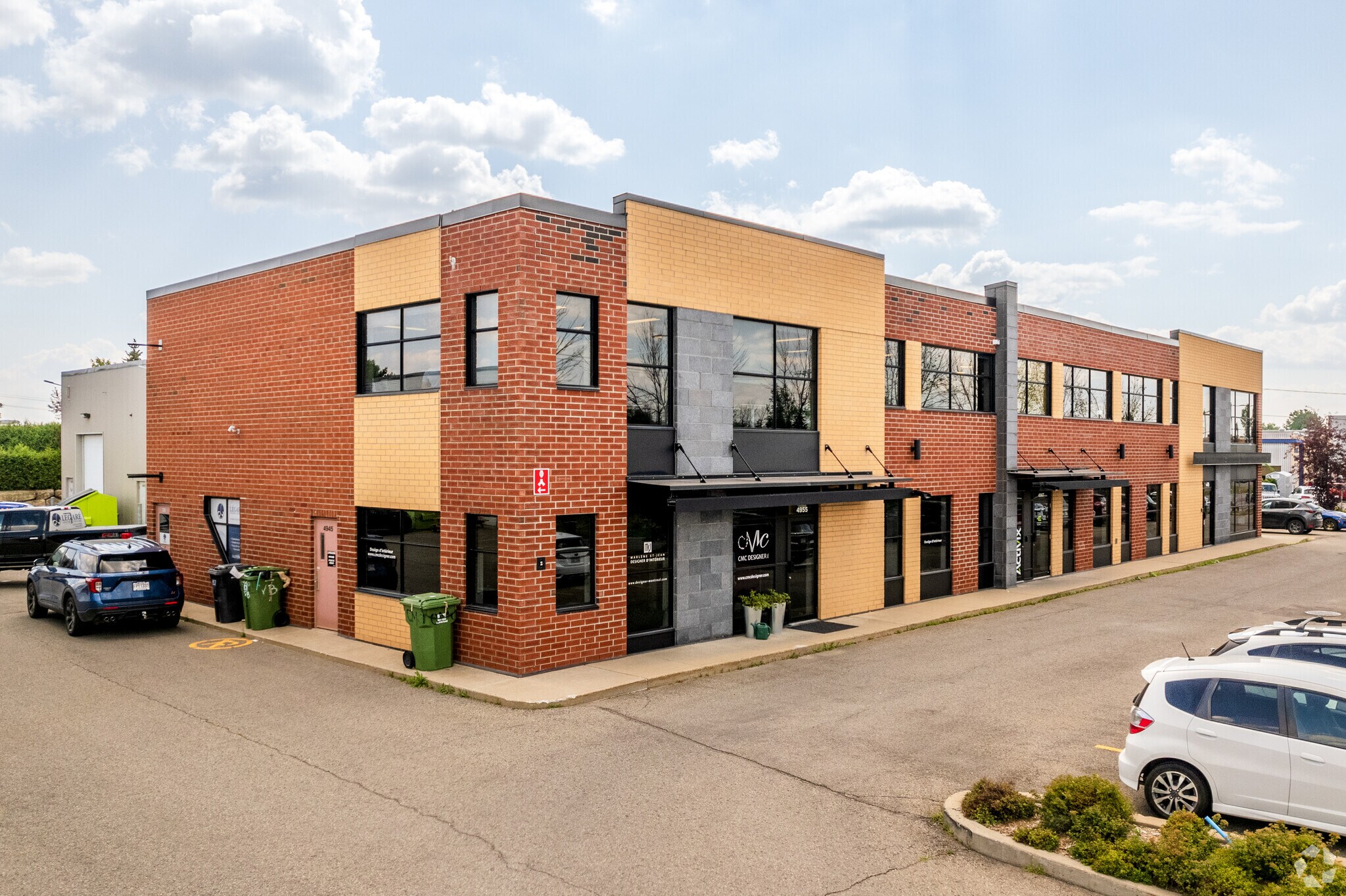 4935-4995 Rue Ambroise-Lafortune, Boisbriand, QC à vendre Photo principale- Image 1 de 1