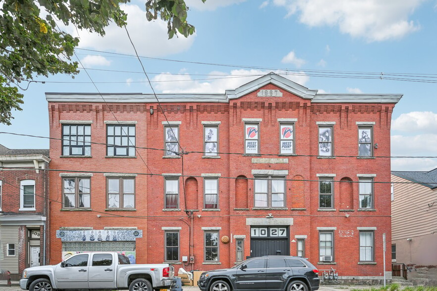 1027 S Clinton Ave, Trenton, NJ for sale - Building Photo - Image 3 of 57