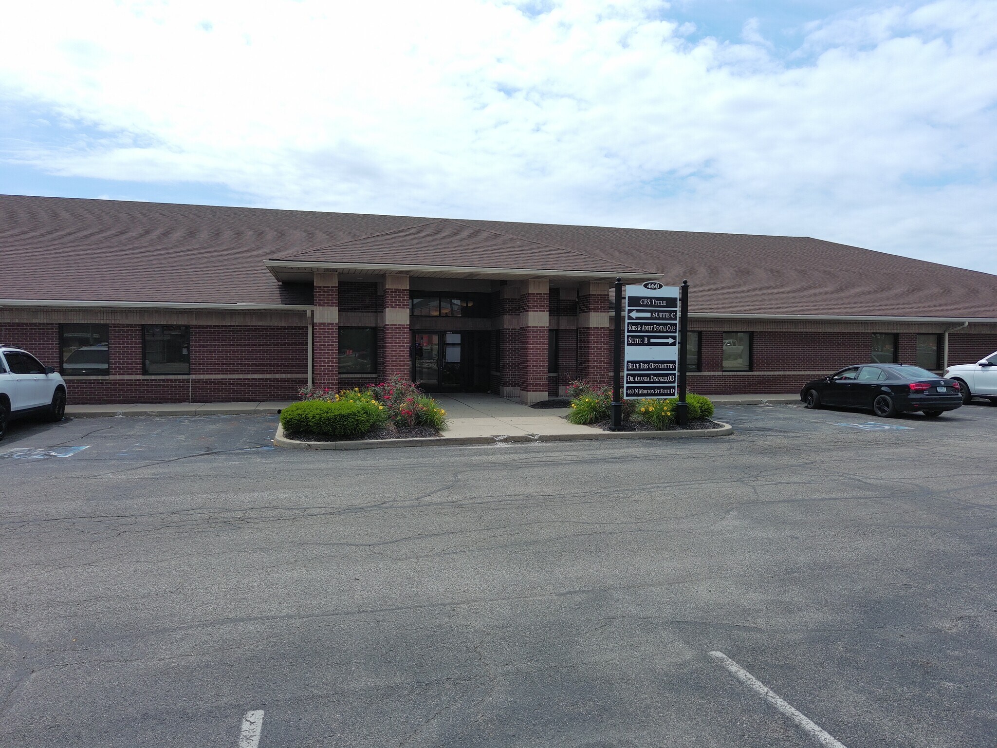460 N Morton St, Franklin, IN à louer Photo du bâtiment- Image 1 de 13
