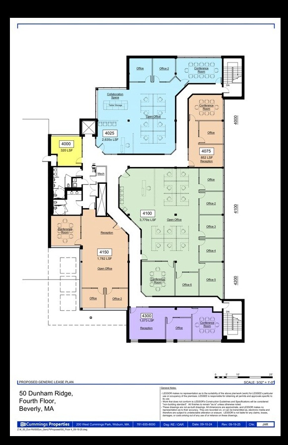 50 Dunham Ridge, Beverly, MA for lease Interior Photo- Image 1 of 1