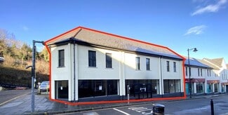 Plus de détails pour 1-4 Crane St, Pontypool - Commerce de détail à vendre