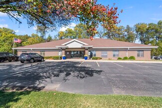 Plus de détails pour 2509 W Iles Ave, Springfield, IL - Bureau à louer