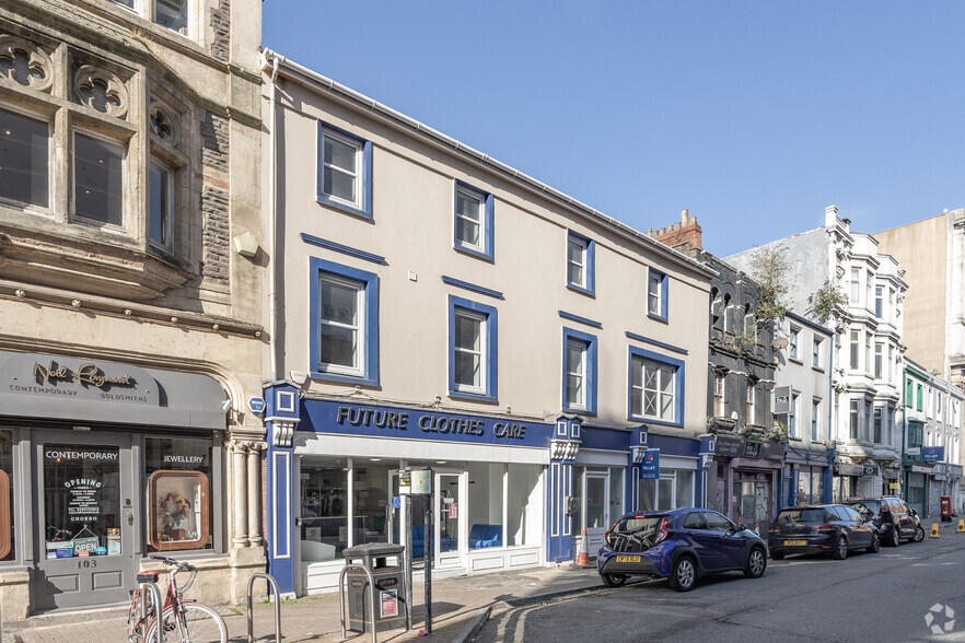 104-105 Bute St, Cardiff for lease - Primary Photo - Image 1 of 3