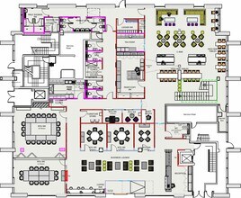 55 Temple Row, Birmingham for lease Floor Plan- Image 1 of 3