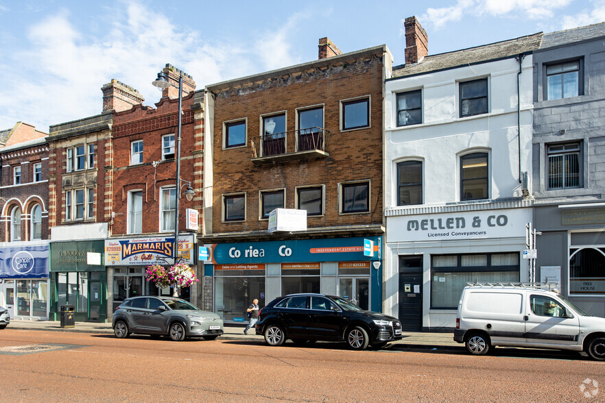 68-70 Duke St, Barrow In Furness à vendre - Photo principale - Image 1 de 1