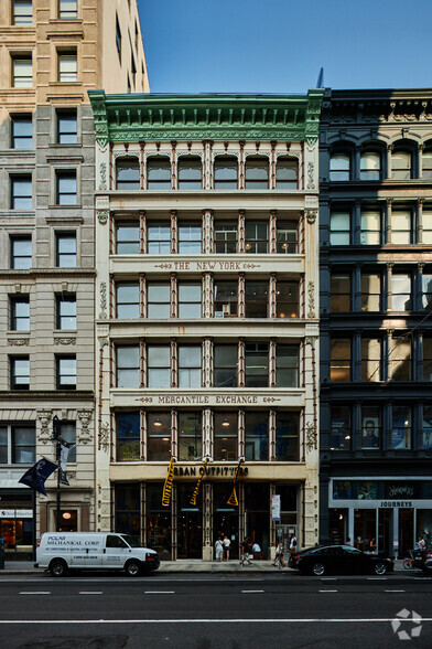 628 Broadway, New York, NY for lease - Primary Photo - Image 1 of 2