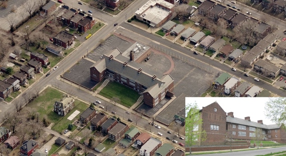 4908 Cote Brilliante Ave, Saint Louis, MO à vendre Photo principale- Image 1 de 12