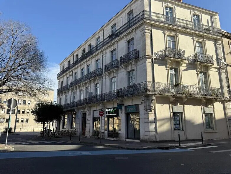 Commerce de détail dans Montpellier à vendre - Photo du bâtiment - Image 2 de 12