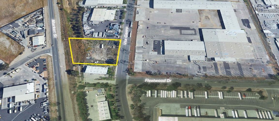 NWC Via Cerro Rd & Fleetwood Dr, Jurupa Valley, CA à vendre Photo principale- Image 1 de 11