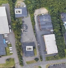 178 Commercial St, Watertown, CT - AÉRIEN Vue de la carte