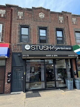 Plus de détails pour 21175 Jamaica Ave, Queens Village, NY - Commerce de détail à vendre
