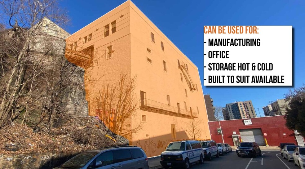 305 E 182nd St, Bronx, NY for lease - Building Photo - Image 2 of 7